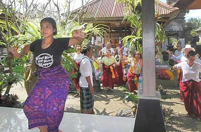 Swaha Retreat & Eco Park Ubud 4*