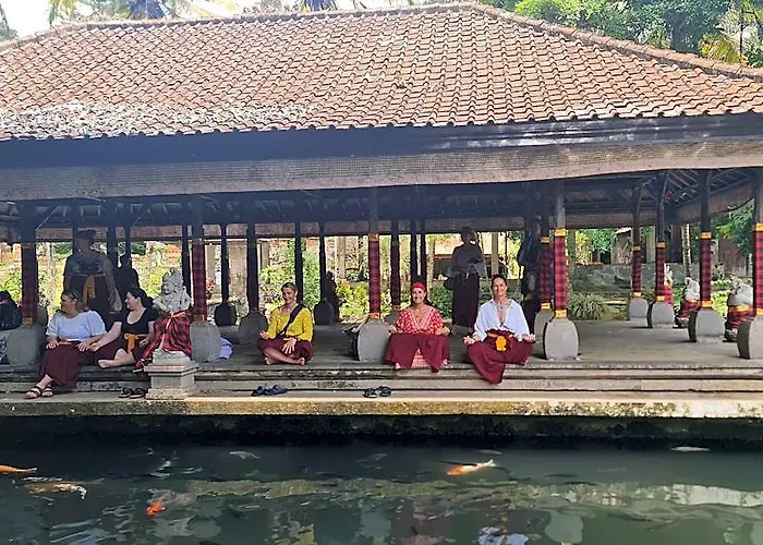 Swaha Retreat & Eco Park Ubud