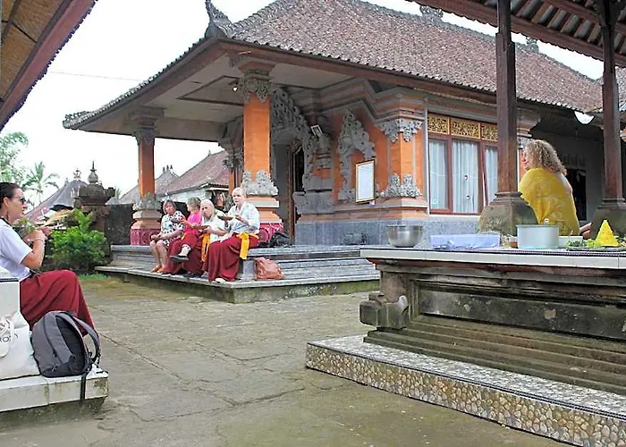 Swaha Retreat & Eco Park Ubud 4*