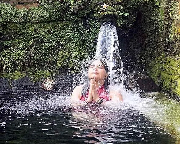 Swaha Retreat & Eco Park Ubud Campo de lujo 4*