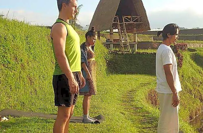 Swaha Retreat & Eco Park Ubud 4* Sebatu (Bali)