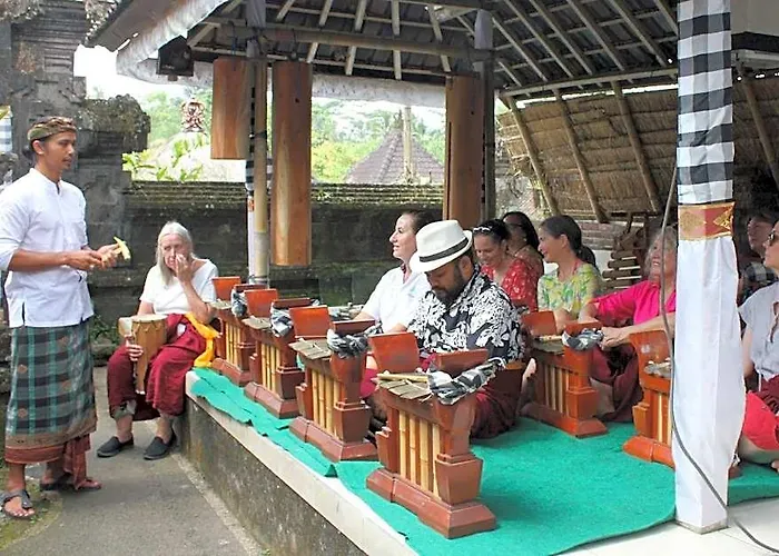 Swaha Retreat & Eco Park Ubud Sebatu (Bali)