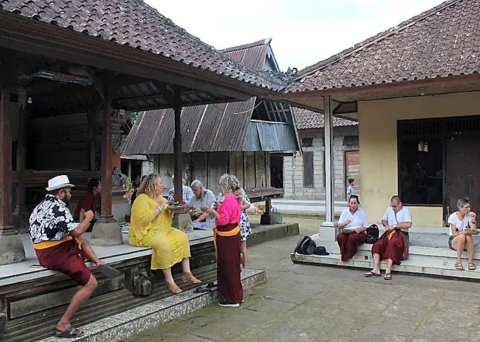 Swaha Retreat & Eco Park Ubud Campo de lujo 4*